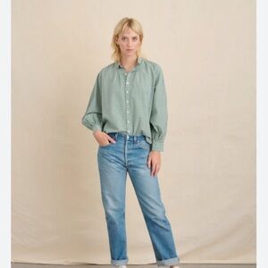 Alex Mill Kit shirt, size small